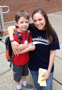 Jacob and Miss Lizzie